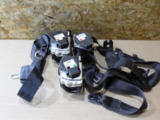 ремень безопасности Land Rover Discovery Sport 1 поколение L550 2017, 2.0 л., дизель, АКПП, передний привод, 635385200A, 628707200