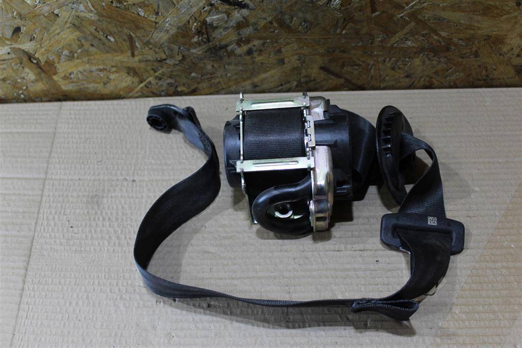 ремень безопасности Land Rover Discovery Sport 1 поколение L550 2016, 2.0 л., дизель, АКПП, передний привод, 635385300B, 635385300B - фото №1