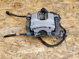 суппорт задний правый Maserati Levante 1 поколение M161 2017, 3.0 л., дизель, АКПП, передний привод, 670031771, 673005422, 673005422, 670032734, 670034945, 670034946, 670034951, 670034954, 673005427, 673005428, 673005429, 673005430