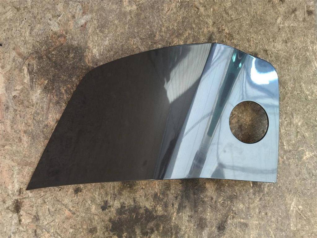 молдинг крыла Audi R8 42 2008, 4.0 л., TFSI, бензин, АКПП, купе, передний привод, 420853338, 420853338, ZSBKT613031 - фото №1