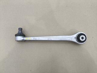 рычаг передний левый Bentley Bentayga 1 поколение [рестайлинг] 4V1 2024, 4.0 л., TFSI, АКПП, 66 / k6c темно-зеленый металлик, полный привод, правый руль, 4M0407505G