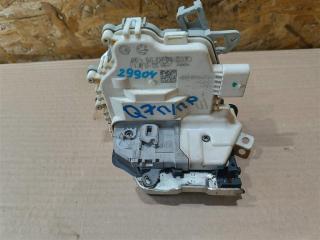 замок двери передней правой Audi Q7 4L [рестайлинг] 2012, 3.0 л., TDi, дизель, АКПП, передний привод, 8J1837016C, 8J1837016E, JA68J1837016C