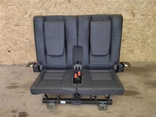 Сиденье третий ряд Land Rover Discovery Sport 1 поколение L550 2016, 2.0 л., дизель, АКПП, передний привод