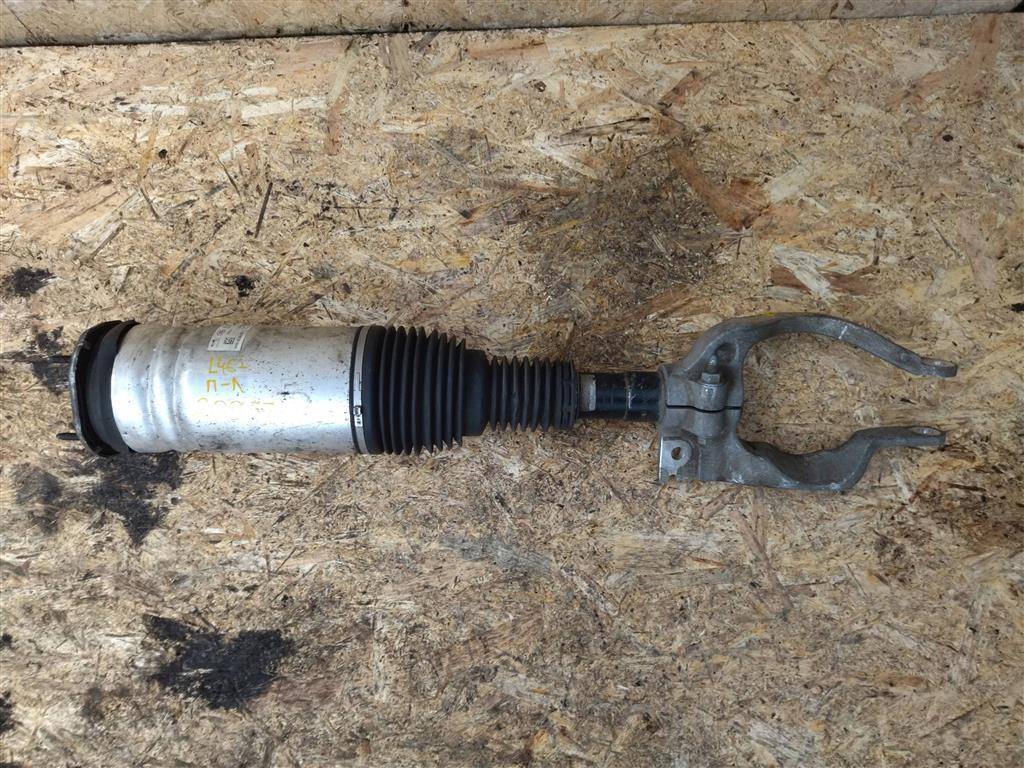 пневмостойка передняя Land Rover Discovery 5 поколение L462 2019, 3.0 л., дизель, АКПП, передний привод, HY323C286BE, CPLA3463AC, HY323C286BE, HY323C286BD, LR123712, LR081564 - фото №1