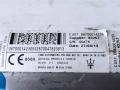 подушка безопасности пассажира Maserati Quattroporte 6 поколение 2014, 3.0 л., дизель, АКПП, передний привод, 670001423, 670001423 - фото №4