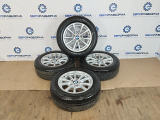 диск литой BMW 4 серия F32/F33/F36 2016, 2.0 л., бензин, АКПП, задний привод, 6796236, 36116796236