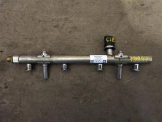 топливная рампа Audi A5 8T [рестайлинг] 8T 2012, 1.0 л., TFSI, АКПП, передний привод, 06K133317C, 06K133317C, 06K133317G