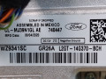 дисплей Ford Edge 2 поколение CD539 [рестайлинг] 2020, 2.0 л., бензин, АКПП, красный, внедорожник 5 дв., полный привод, L2GT14G370BCH - фото №5