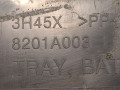полка аккумулятора Mitsubishi ASX 1 поколение 2012, 2.0 л., 4B11, бензин, АКПП, черный, внедорожник 5 дв., полный привод, 8201A003 - фото №4