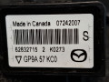 датчик удара Mazda CX-7 1 поколение ER 2008, 2.3 л., L3-VDT, бензин, АКПП, голубой/30s, полный привод, JP9A57KC0 - фото №4