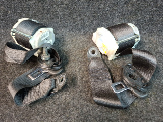 ремень безопасности Chevrolet Equinox 3 поколение 2018, 2.0 л., бензин, АКПП, передний привод, 84068967, 84068965