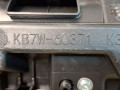 накладка на торпедо (консоль) Mazda CX-5 2 поколение KF 2018, 2.5 л., PYY1, бензин, АКПП, серый/46g, внедорожник 5 дв., полный привод, KB7W60371 - фото №10