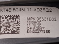 Декоративная накладка центральной консоли Ford Edge 2 поколение CD539 [рестайлинг] 2020, 2.0 л., бензин, АКПП, красный, внедорожник 5 дв., полный привод - фото №5