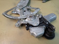стеклоподъемник задний правый Toyota Sienna 3 поколение 2011, 3.5 л., 2GR-FE, бензин, АКПП, серый, передний привод - фото №2
