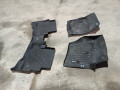 Коврики салона Mitsubishi ASX 1 поколение 2012, 2.0 л., 4B11, бензин, АКПП, черный, внедорожник 5 дв., полный привод - фото №4