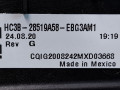 фонарь салона (плафон) Ford Edge 2 поколение CD539 [рестайлинг] 2020, 2.0 л., бензин, АКПП, красный, внедорожник 5 дв., полный привод, HC3B28519A58EBG3AM1 - фото №7