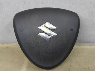 подушка безопасности водителя Suzuki Kizashi 1 поколение 2012, 2.4 л., J24B, бензин, АКПП, красный, седан, полный привод, 4815057L50