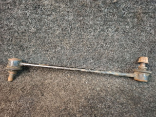 стойка стабилизатора Mitsubishi ASX 1 поколение 2012, 2.0 л., 4B11, бензин, АКПП, черный, внедорожник 5 дв., полный привод