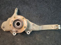 кулак поворотный левый BMW X5 E70 2008, 3.0 л., дизель, АКПП, серый, внедорожник 5 дв., полный привод, правый руль, 31216773783, 16193510 - фото №3