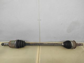 полуось (приводной вал, ШРУС) Subaru Tribeca 1 поколение [рестайлинг] 2013, 3.6 л., EZ36D, бензин, красный, внедорожник 5 дв., полный привод