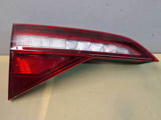 фонарь крышки багажника левый Volkswagen Jetta 7 поколение 2020, 2.0 л., бензин, серый, седан, передний привод