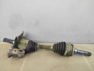 полуось передняя правая (приводной вал, ШРУС) Great Wall Hover H5 1 поколение 2013, 2.0 л., дизель, АКПП, внедорожник 5 дв.