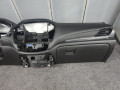 панель передняя салона (торпедо) Chevrolet Traverse 2 поколение [рестайлинг] 2022, 3.6 л., бензин, АКПП, белый, внедорожник 5 дв., полный привод - фото №9