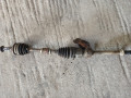 полуось передняя правая (приводной вал, ШРУС) Mazda 323F BJ 2000, 2.0 л., RF3F, дизель, МКПП, хетчбэк 5 дв., передний привод - фото №8