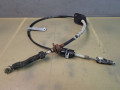 трос кулисы КПП Toyota Sienna 3 поколение 2011, 3.5 л., 2GR-FE, бензин, АКПП, серый, передний привод - фото №4