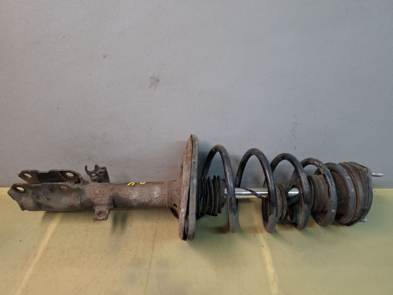 амортизатор задний Toyota Camry XV40 ACV40 2009, 2.4 л., 2AZ-FE, бензин, АКПП, синий, седан, передний привод - фото №1