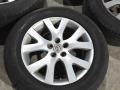диск литой Mazda CX-7 1 поколение 2007, 2.3 л., L3-VDT, бензин, АКПП, красный, внедорожник 5 дв., полный привод - фото №3