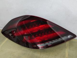 фонарь задний левый Mercedes-Benz S-Класс W222 [рестайлинг] 2019, A2229066904