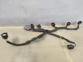 проводка двигателя Mazda 6 GG 2003, 2.3 л., L3, бензин, МКПП, черный, седан, передний привод - фото №3