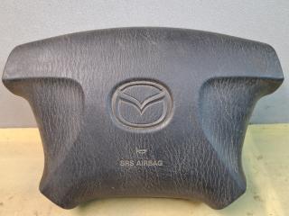подушка безопасности водителя Mazda 323F BJ 2000, 2.0 л., RF3F, дизель, МКПП, хетчбэк 5 дв., передний привод, T93059A, NC1057K00