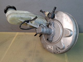 вакуумный усилитель тормозов Chevrolet Malibu 9 поколение 2018, 1.5 л., бензин, АКПП, бордовый, передний привод, 84118568