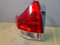 фонарь задний левый Toyota Sienna 3 поколение 2011, 3.5 л., 2GR-FE, бензин, АКПП, серый, передний привод - фото №2