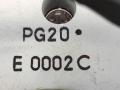 блок управления печки / климат-контроля Mazda 6 GG 2003, 2.0 л., LF-DE, бензин, МКПП, хетчбэк 5 дв., PG20E0002C - фото №4