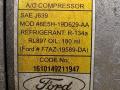 компрессор кондиционера Ford Escape 2 поколение R3 2010, 2.5 л., бензин, АКПП, передний привод, 8E5H19D629AA, F7AZ-19589-DA - фото №7