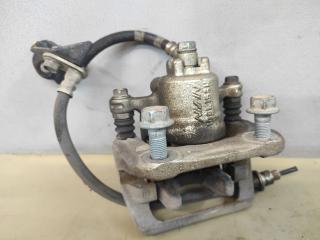 суппорт задний правый Honda Accord 8 поколение CU2 2010, 2.4 л., K24Z3, бензин, АКПП, седан