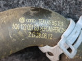 патрубок радиатора Volkswagen Jetta 7 поколение 2019, 1.4 л., бензин, АКПП, серый, передний привод, 5Q0122051BD - фото №5