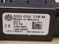 разъем AUX / USB Volkswagen Jetta 7 поколение 2019, 1.4 л., бензин, АКПП, серый, передний привод, 5Q0035726M - фото №4