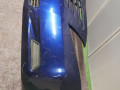 бампер передний Toyota Camry XV40 ACV40 2009, 2.4 л., 2AZ-FE, бензин, АКПП, синий, седан, передний привод - фото №3