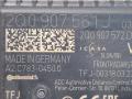 дистроник Volkswagen Tiguan 2 поколение [рестайлинг] 2021, 2Q0907561J, 2Q0907572D - фото №4