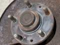 кулак задний левый Mazda 6 1 поколение [рестайлинг] GG 2006, 2.0 л., RF7J, дизель, 6МКПП, серый, универсал, передний привод - фото №4