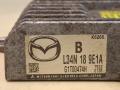 блок управления АКПП Mazda 3 1 поколение [рестайлинг] BK 2007, 2.3 л., L3-VE, бензин, АКПП, L34N189E1A, L34N - фото №4