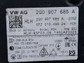 датчик мертвых (слепых) зон Volkswagen Jetta 7 поколение 2019, 1.4 л., бензин, АКПП, серый, передний привод, 2Q0907685A - фото №5
