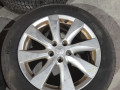 диск литой Mitsubishi ASX 1 поколение 2012, 2.0 л., 4B11, бензин, АКПП, черный, внедорожник 5 дв., полный привод - фото №2