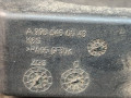 блок предохранителей Mercedes-Benz Sprinter 2 поколение (W906) 2007, 2.1 л., OM 646.701, дизель, МКПП, красный, A9065460643 - фото №5