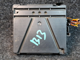 Блок управления BCM (Body Control Module) Volkswagen Jetta 7 поколение 2021, 1.4 л., бензин, АКПП, серый, передний привод, 3Q0907530AG