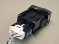 кнопка ASC / ESP Mazda CX-7 1 поколение ER 2008, 2.3 л., L3-VDT, бензин, АКПП, голубой/30s, полный привод, EG23664T0 - фото №3